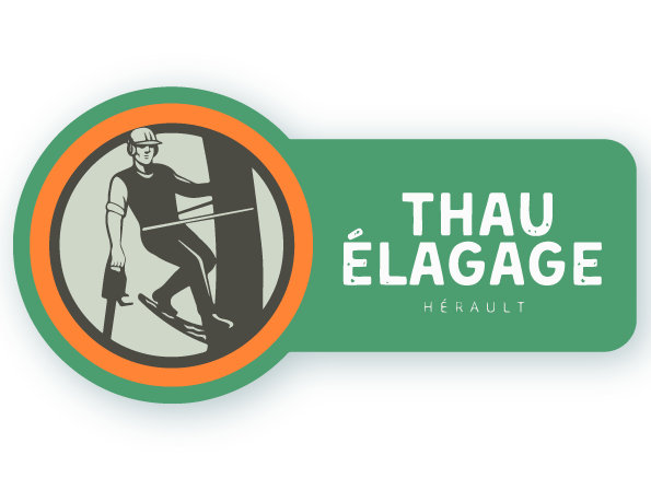 Logo de l'entreprise Thau Élagage